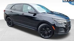 2023 Chevrolet Equinox LS