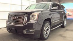 2016 GMC Yukon XL Denali
