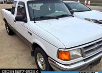1995 Ford Ranger 