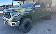 2021 Toyota Tundra 1794 Edition