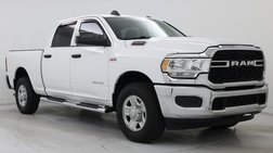 2020 Ram Ram Pickup 2500 Tradesman