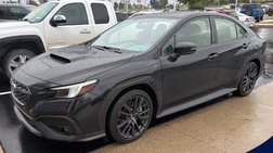 2022 Subaru WRX Limited