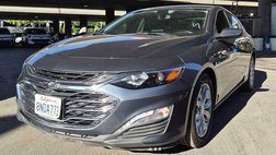 2020 Chevrolet Malibu LT