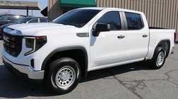 2022 GMC Sierra 1500 Pro