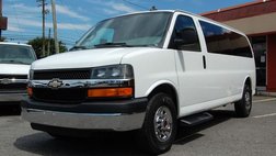 2016 Chevrolet Express LT 3500