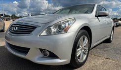 2013 Infiniti G37 Sedan x