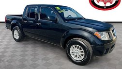2018 Nissan Frontier SV