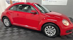 2019 Volkswagen Beetle 2.0T S