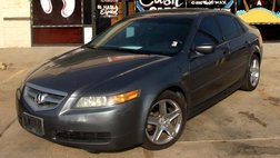 2005 Acura TL 5-Speed AT