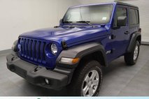 2019 Jeep Wrangler Sport S