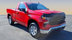2024 Chevrolet Silverado 1500 Work Truck