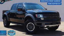 2011 Ford F-150 SVT Raptor