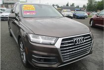 2018 Audi Q7 3.0T quattro Prestige