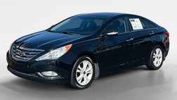 2012 Hyundai Sonata Limited