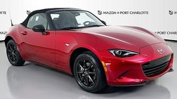 2025 Mazda MX-5 Miata Sport