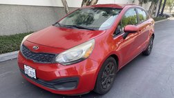 2015 Kia Rio LX