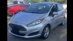 2018 Ford Fiesta SE