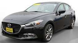 2018 Mazda MAZDA3 Grand Touring