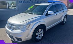 2012 Dodge Journey SXT