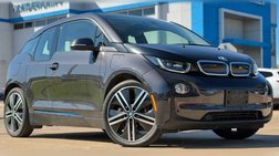 2015 BMW i3 Base