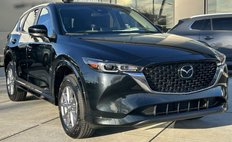 2025 Mazda CX-5 2.5 S Select