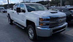 2019 Chevrolet Silverado 2500HD Work Truck