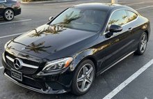 2018 Mercedes-Benz C-Class C 300
