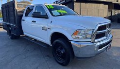 2015 Ram Ram Pickup 3500 Tradesman