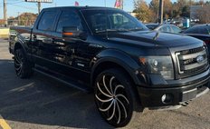 2014 Ford F-150 FX4