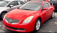 2008 Nissan Altima 3.5 SE