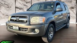 2005 Toyota Sequoia SR5