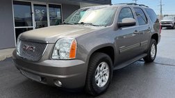 2014 GMC Yukon SLT