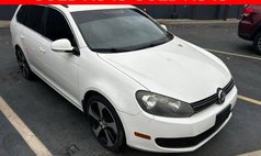 2012 Volkswagen Jetta SportWagen TDI