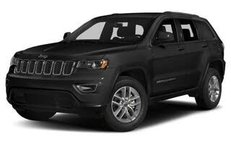 2018 Jeep Grand Cherokee Upland