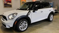 2012 MINI Cooper Countryman S