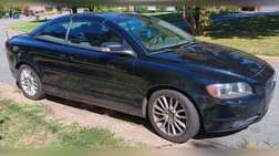 2009 Volvo C70 T5