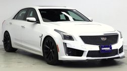 2019 Cadillac CTS-V Base