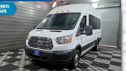 2018 Ford Transit XLT Extended Length w/High Roof w/Sliding Side Door