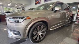2022 Volvo XC90 Recharge T8 Inscription 6P