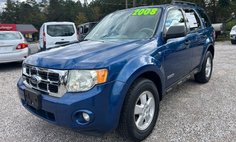 2008 Ford Escape XLT
