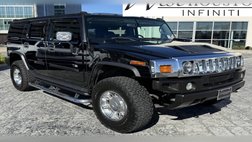 2005 HUMMER H2 Base