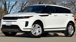 2026 Land Rover Range Rover Evoque P250 S