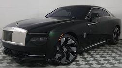 2024 Rolls-Royce Spectre Base