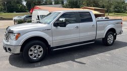 2011 Ford F-150 Lariat
