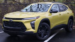 2024 Chevrolet Trax ACTIV
