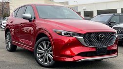 2024 Mazda CX-5 2.5 Turbo Signature