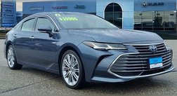 2021 Toyota Avalon Hybrid Limited