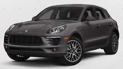 2018 Porsche Macan Turbo