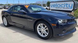2015 Chevrolet Camaro LS
