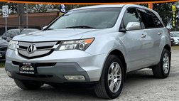 2008 Acura MDX SH-AWD